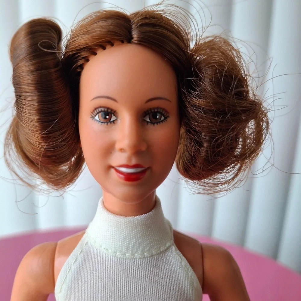 Princess Leia 11 Inch Kenner Doll 1978 Vintage Star Wars Movie Collectable